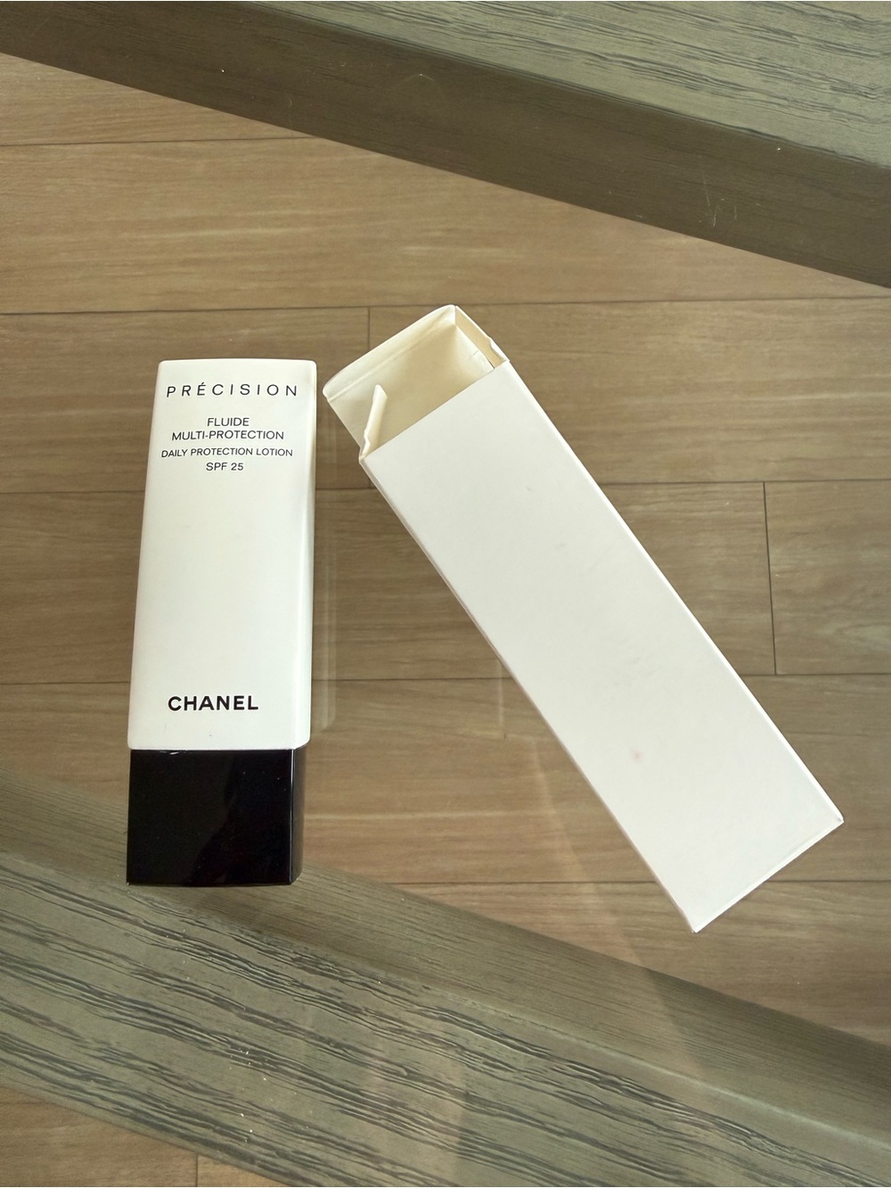 CHANEL Precision Multi-Protection Daily Lotion